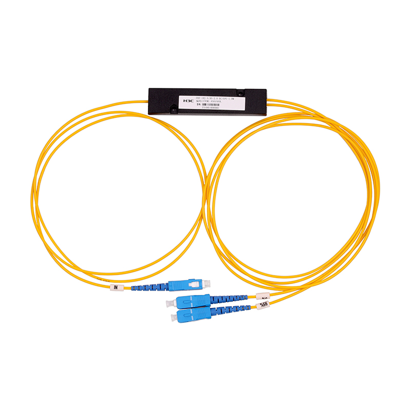 H3C OSPL-1x2-5:95 光分路器-单模-1×2-5:95-SC/UPC